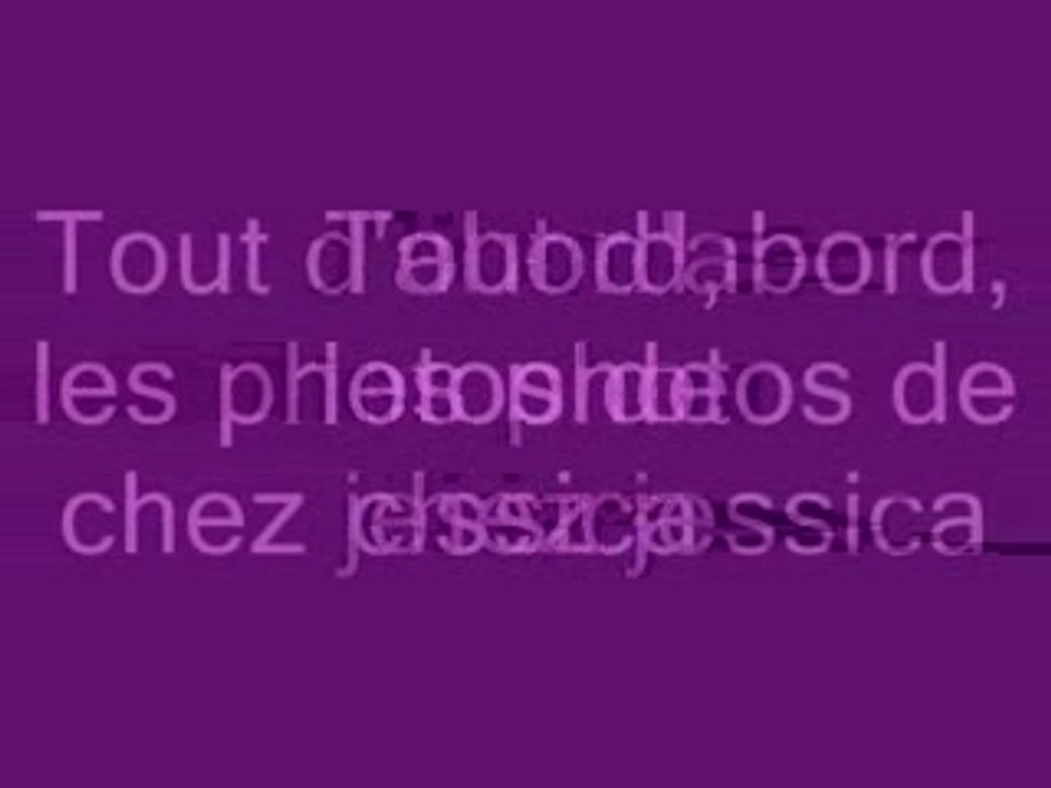 Delires de l'été 2007