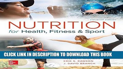 [PDF] Nutrition for Health, Fitness and Sport Full Online