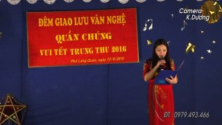 Video Văn nghệ Phố lang quán - Thắng Quân - Yên Sơn - Tuyên Quang