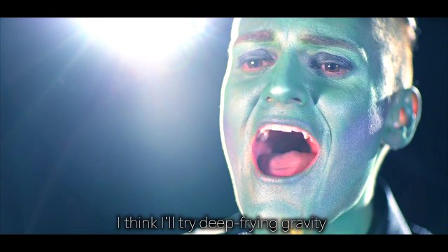 Defying Gravity - Wicked PARODY (Idina Menzel - Elphaba)