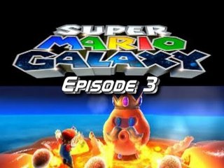 Let's Play Super Mario Galaxy - Episode 3