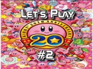 Let's Play Kirby's Dream Collection Special Edition: Kirby Super Star -Episode 2 With Bryan & Joseph
