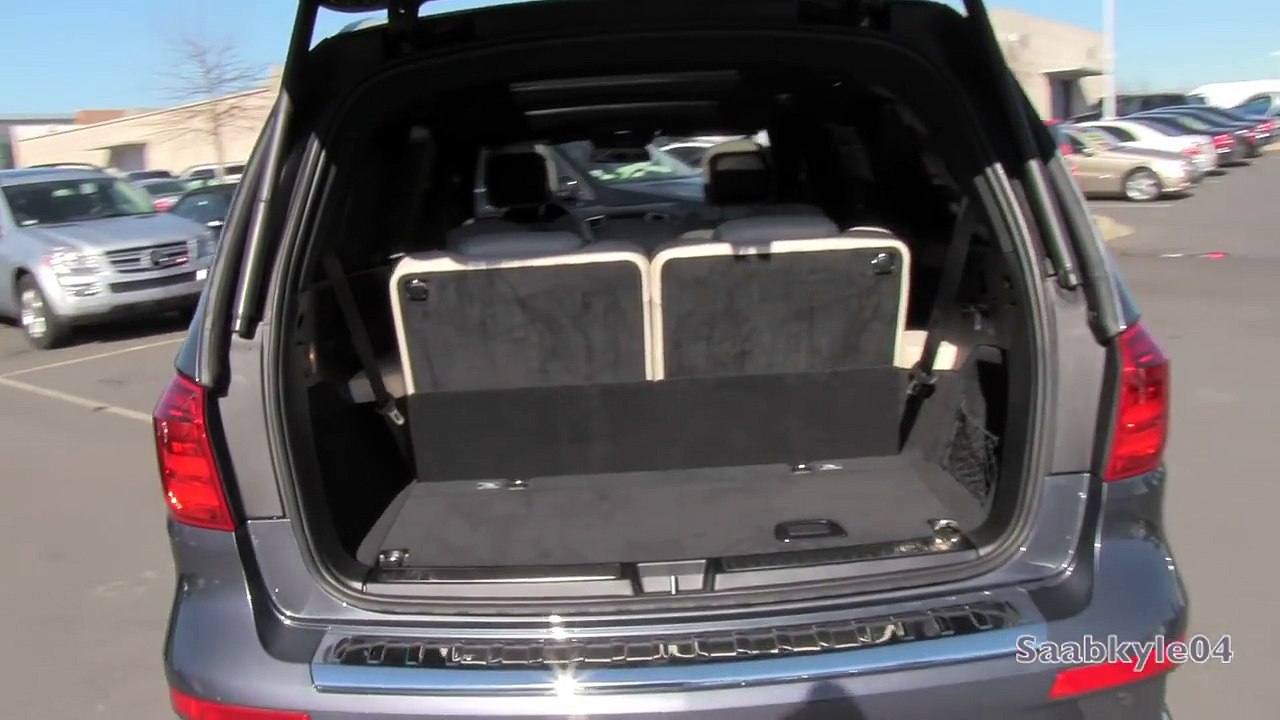 2014 Mercedes-Benz GL63 AMG Start Up, Exhaust, and In Depth Review_50