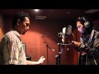 Di Belakang tabir: Rakaman Single Cinta Gegar