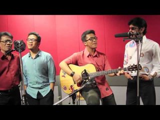 Dato' Jamal Abdillah & Eddy Silitong - "Lancang Kuning" & "Bunga Pujaan" (LIVE)