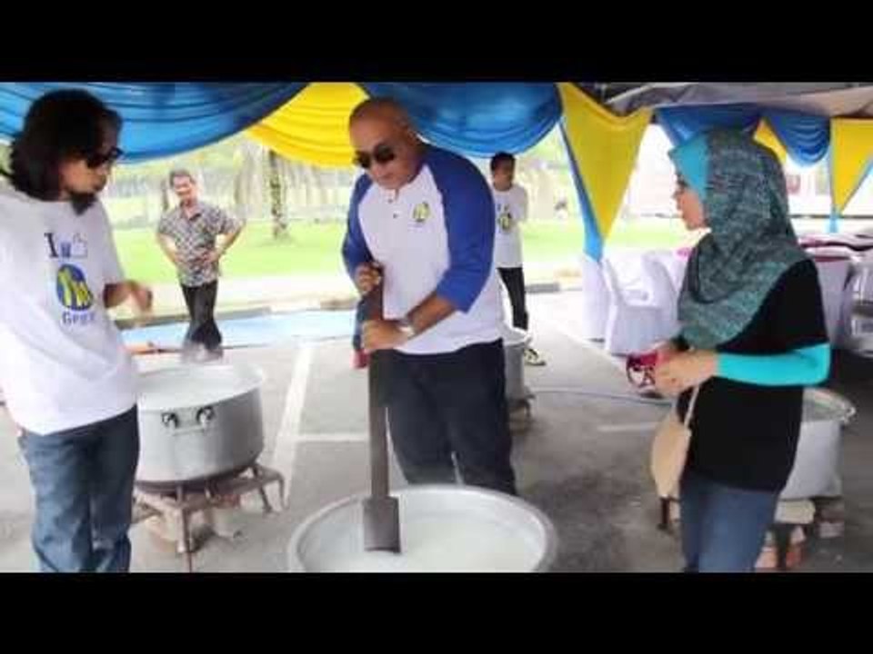 Bubur Lambuk Gegar Superbest Power
