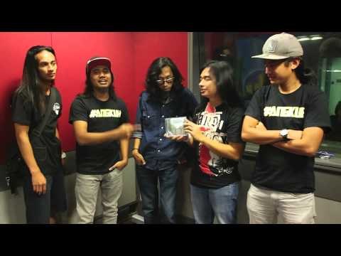 Carta Hits Gegar KRISTAL