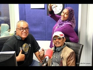 Orang Misteri Gegar - SALEEM