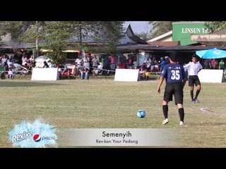 Rev-kan Padang Anda (SEMENYIH)