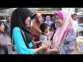 Terima Kasih Ibu dari THR GEGAR