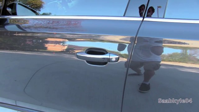 2015 Audi S8 4.0T Quattro Start Up, Quick Drive, and In Depth Review_3