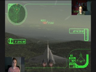 TNT Podcast Group Game Review - Episode 24 - Ace Combat 3 Electrosphere