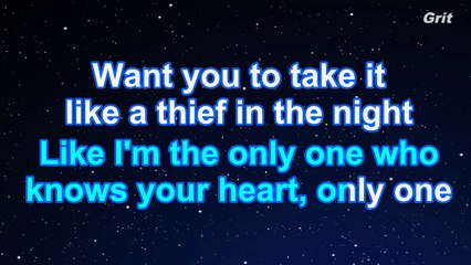 Only Girl (In The World) - Rihanna Karaoke 【No Guide Melody】 Instrumental