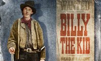 Billy The Kid - Arquivos Confidenciais (Documentário Dublado PT-BR)