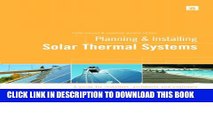 [PDF] Planning and Installing Solar Thermal Systems: A Guide for Installers, Architects and
