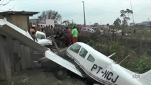 Queda de avião no Pará mata quatro pessoas