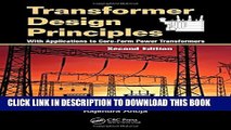 [PDF] Transformer Design Principles: With Applications to Core-Form Power Transformers, Second