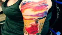 Tattoo Ideas - Tattoo Designs - Tattoo Art - Amazing Tattoos Shares 4