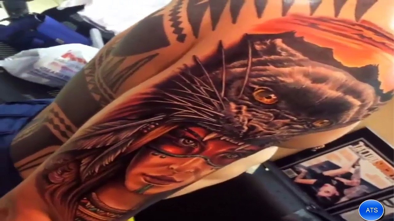 Tattoo Ideas - Tattoo Designs - Tattoo Art - Amazing Tattoos Shares 6