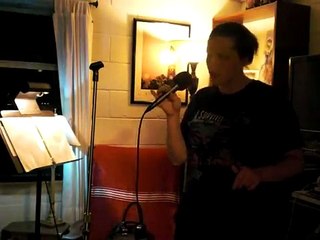 HP- The Moon & The Sky- Sade (cover)(live)