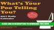 [PDF] What s Your Poo Telling You? 2017 Daily Calendar Popular Collection