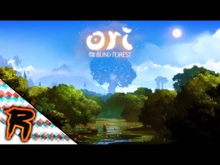 Ori and The Blind Forest!