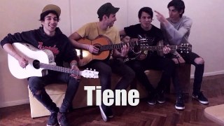 Ventture - Tear In My Heart (Twenty One Pilots Cover)