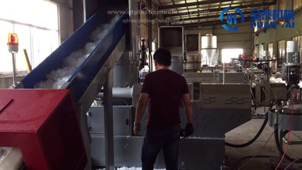Blowing Film Offcut Recycling Machine