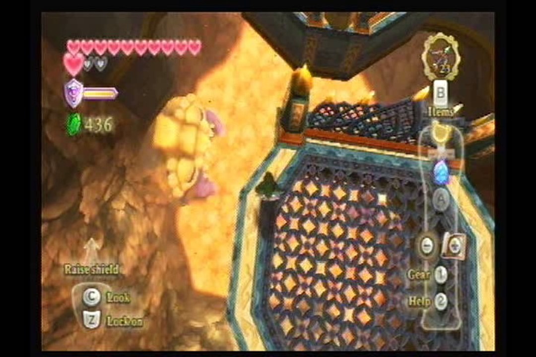 Let's Play: Legend of Zelda: Skyward Sword part 60