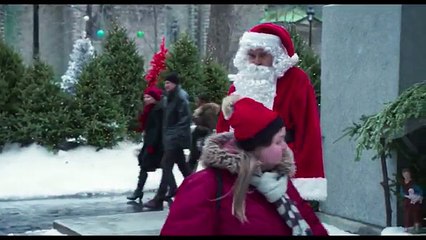 Bad Santa 2 Official Red Band Trailer 1 (2016) - Billy Bob Thornton Movie