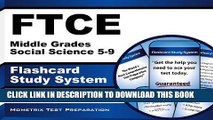 [PDF] Ftce Middle Grades Social Science 5-9 Flashcard Study System: Ftce Test Practice Questions