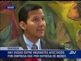 Migrantes Estafados Por Paquetería Ogc Tienen Reparos Ante Devolución De Carga-1