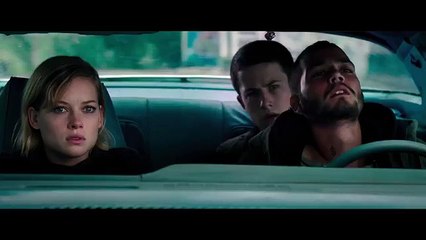 Don't Breathe Official Red Band Trailer 1 (2016) - Jane Levy Movie