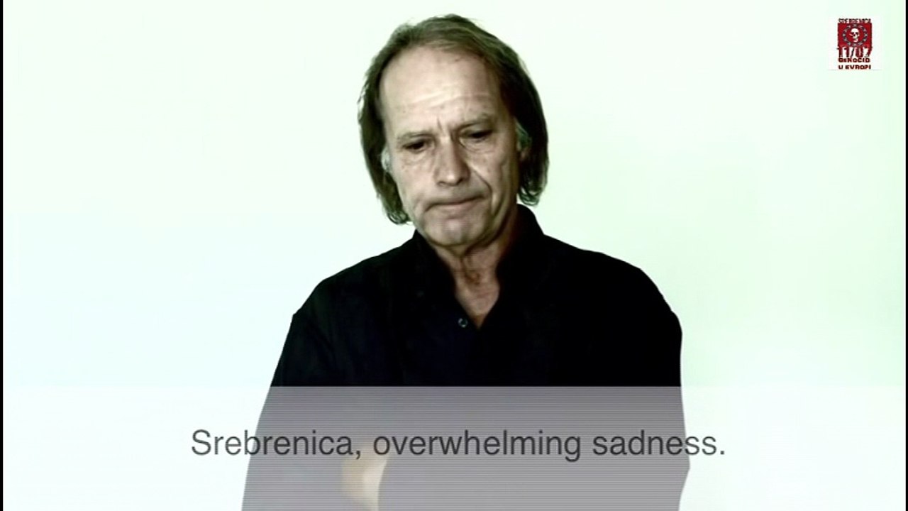 Bajfer - Srebrenica, tuga pregolema (English subtitles)