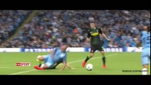 Manchester City vs Borussia M’gladbach 4-0 All Goals - Champions League 14-9-2016