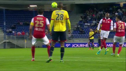16 J07 SOCHAUX REIMS 1-1