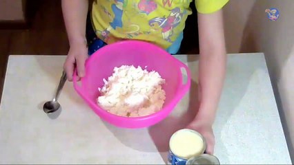 Нежный творожный десерт! Рецепты без выпечки
