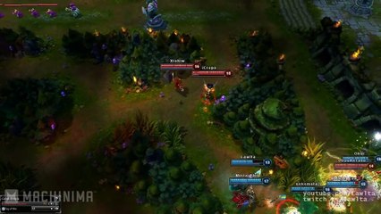 ® Random LoL Moments - Episode 144 (League of Legends)
