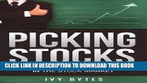 [PDF] Picking Stocks: A Practical Guide to Investing in the Stock Market Popular Online