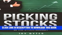 [PDF] Picking Stocks: A Practical Guide to Investing in the Stock Market Popular Colection