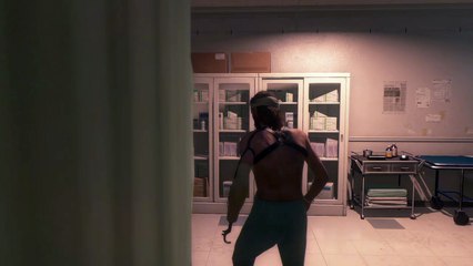 Number/Letter scars appear on Venom, change based on location