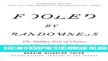 Collection Book Fooled by Randomness: The Hidden Role of Chance in Life and in the Markets