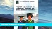 READ  Higher Education in Virtual Worlds: Teaching and Learning in Second Life (International