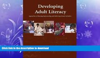 READ  Developing Adult Literacy: Approaches to Planning, Implementing, and Delivering Literacy