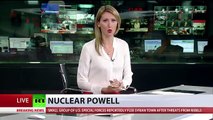 Israel has 200 nuclear weapons ‘all targeted on Tehran’ - Colin Powell email leak