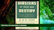 READ  Masters of their own destiny;: The story of the Antigonish movement of adult education