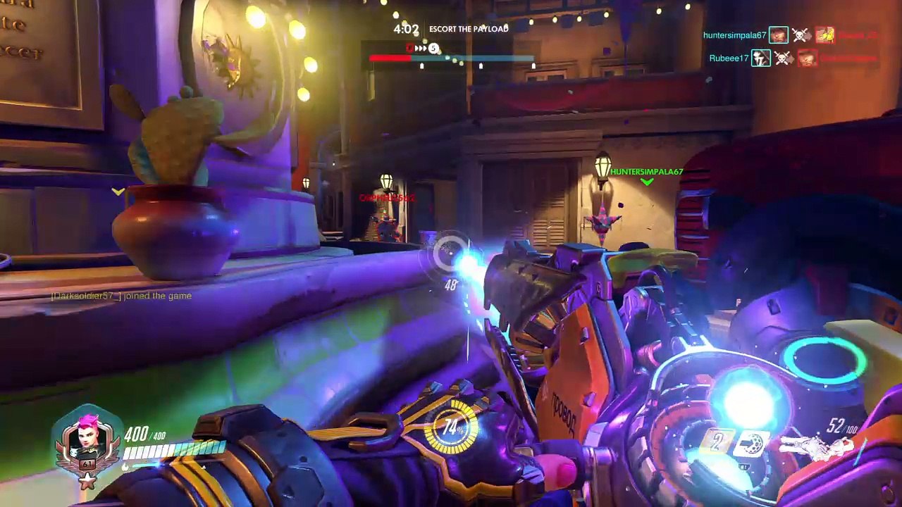 Overwatch: Origins Edition Stychzarya