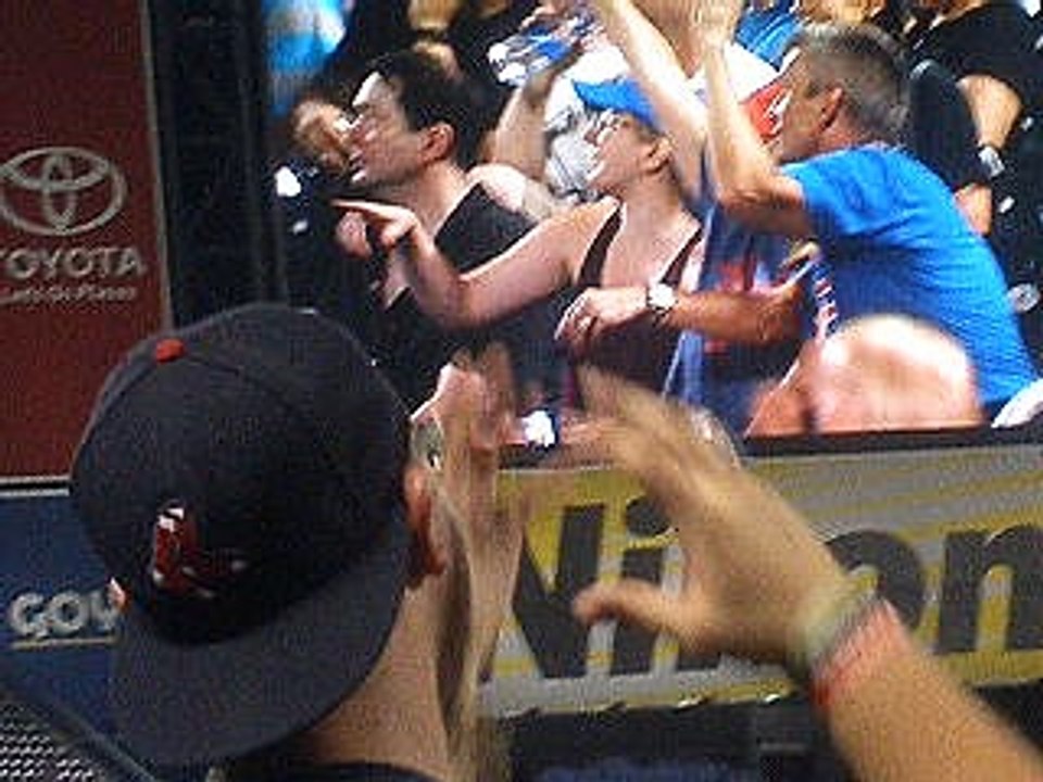 Citi Field Concert 08-13-2016: Styx - Come Sail Away