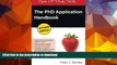 READ  The PhD Application Handbook: Revised Edition (Open Up Study Skills) FULL ONLINE