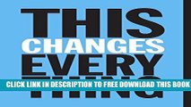 New Book This Changes Everything: Capitalism vs. the Climate